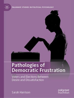 cover image of Pathologies of Democratic Frustration